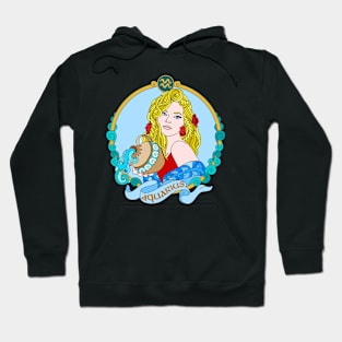 AQUARIUS Hoodie